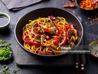 Chow Mein