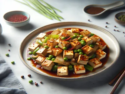 Mapo Tofu