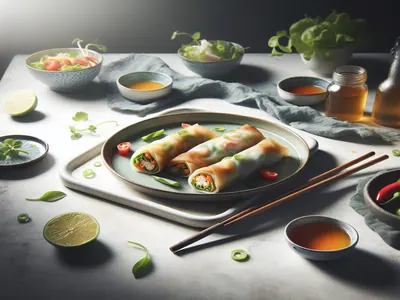 Spring Rolls
