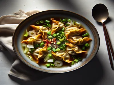 Wonton Soup