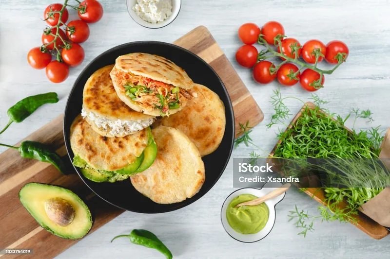 Arepas