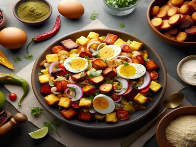 Bandeja Paisa