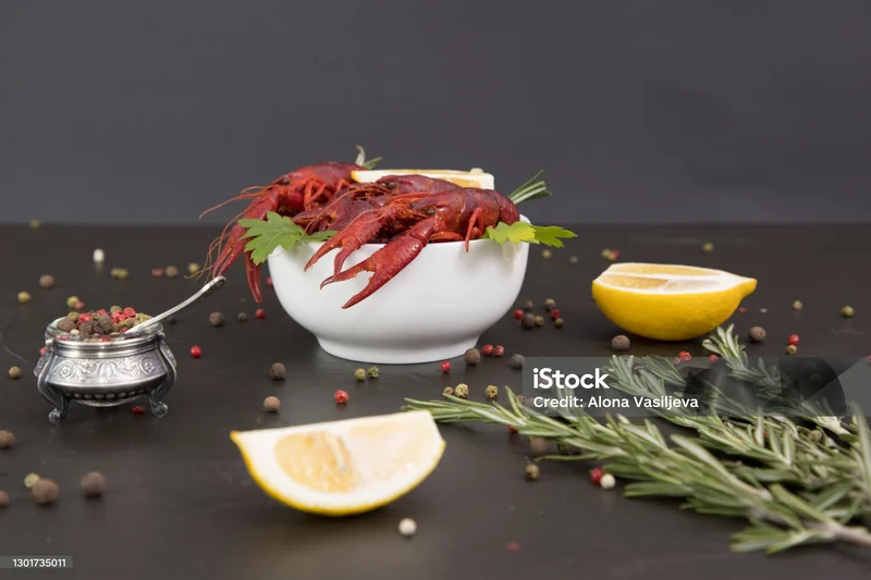 Langouste A La Vanille