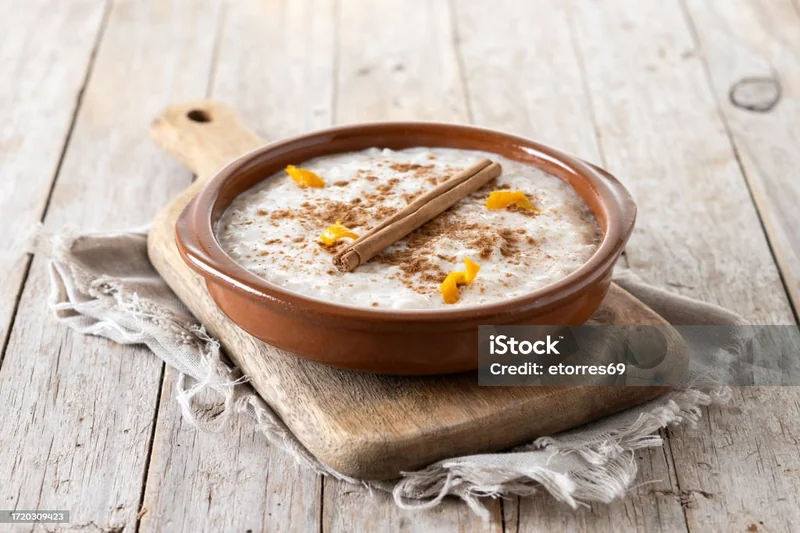 Arroz Con Leche