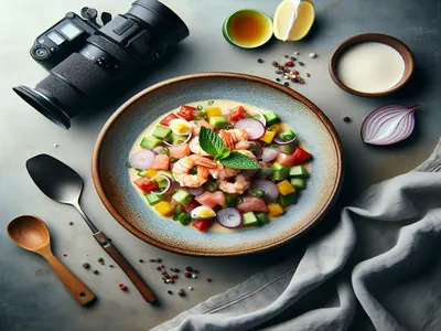 Ceviche Tico