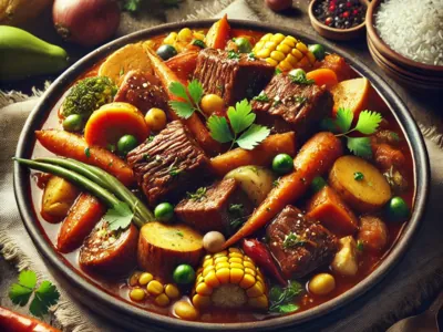 Olla De Carne