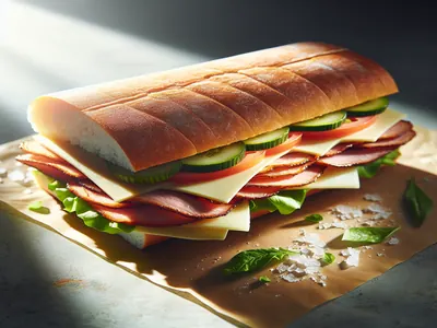 Cuban Sandwich