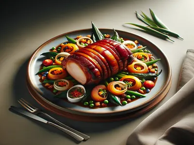 Lechon Asado