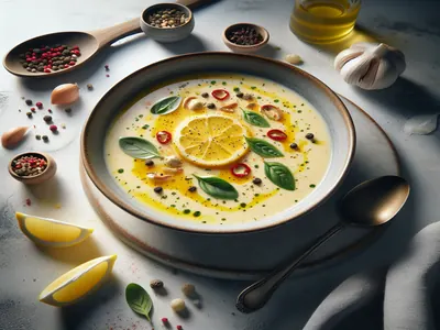 Avgolemono