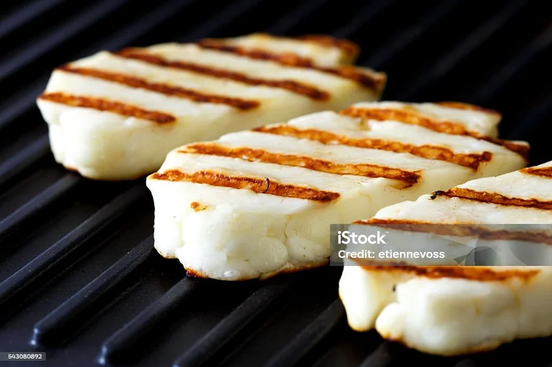 Halloumi