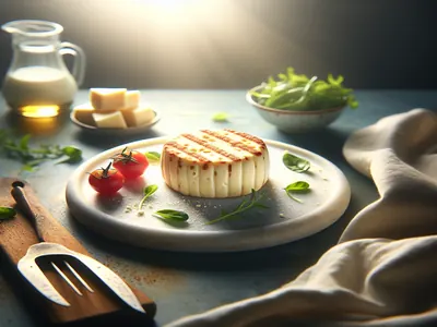 Halloumi