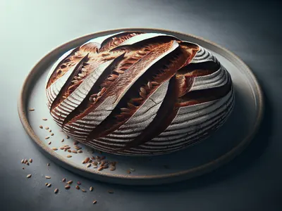 Rugbrød