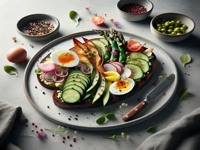 Smørrebrød