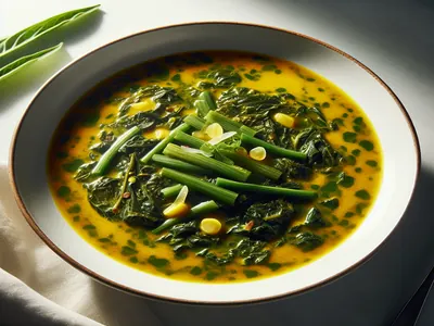 Callaloo Soup