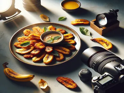 Fried Plantains