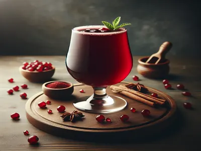Sorrel Drink