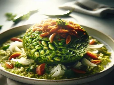 Bolón De Verde