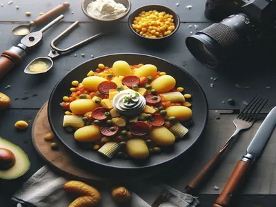 Locro De Papa