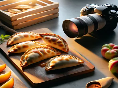 Empanadas De Leche