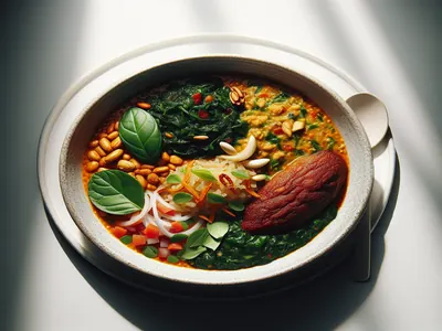 Egusi Soup