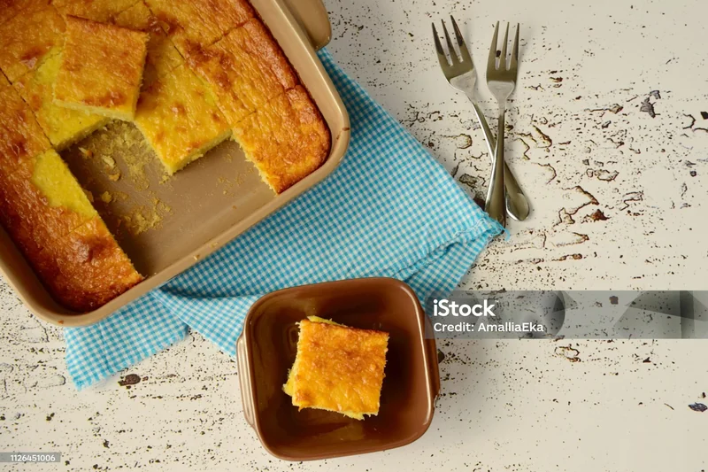 Cassava Cake
