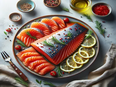 Gravlax