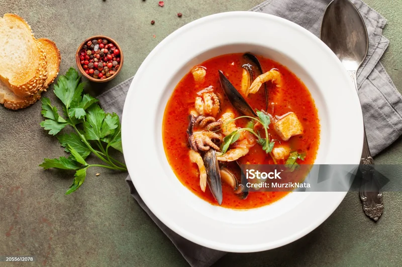 Bouillabaisse
