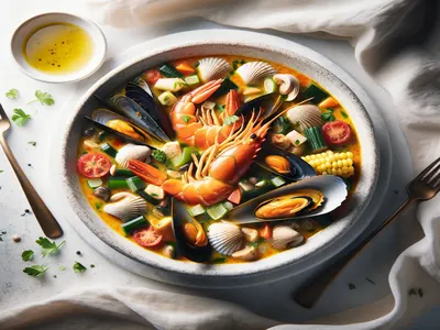 Bouillabaisse