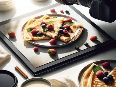 Crépes