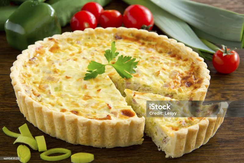 Quiche Lorraine