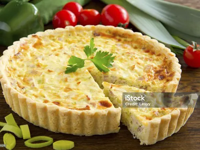 Quiche Lorraine
