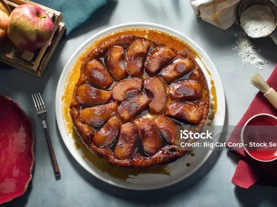 Tarte Tatin