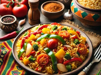 Riz Creole