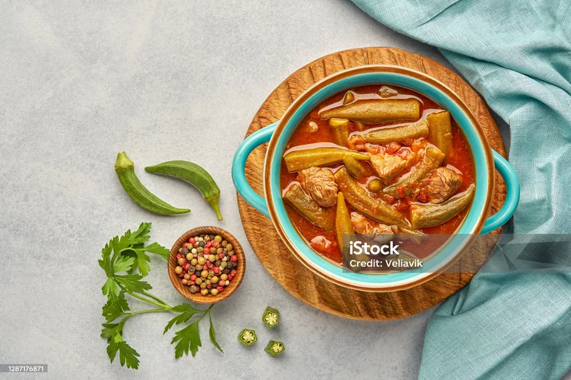 Okra Stew