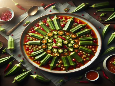 Okra Stew