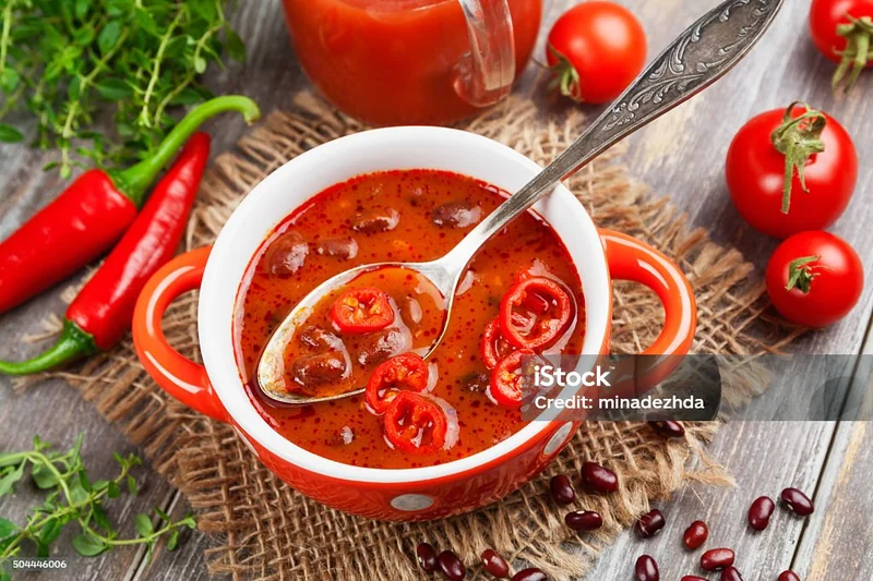 Pepper Soup