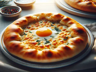 Khachapuri