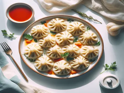 Khinkali