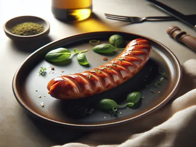 Bratwurst