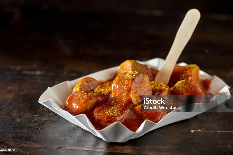 Currywurst