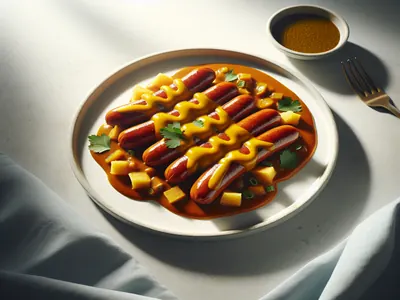 Currywurst