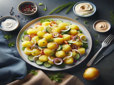 Kartoffelsalat