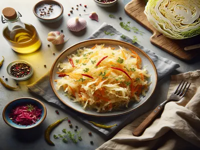 Sauerkraut