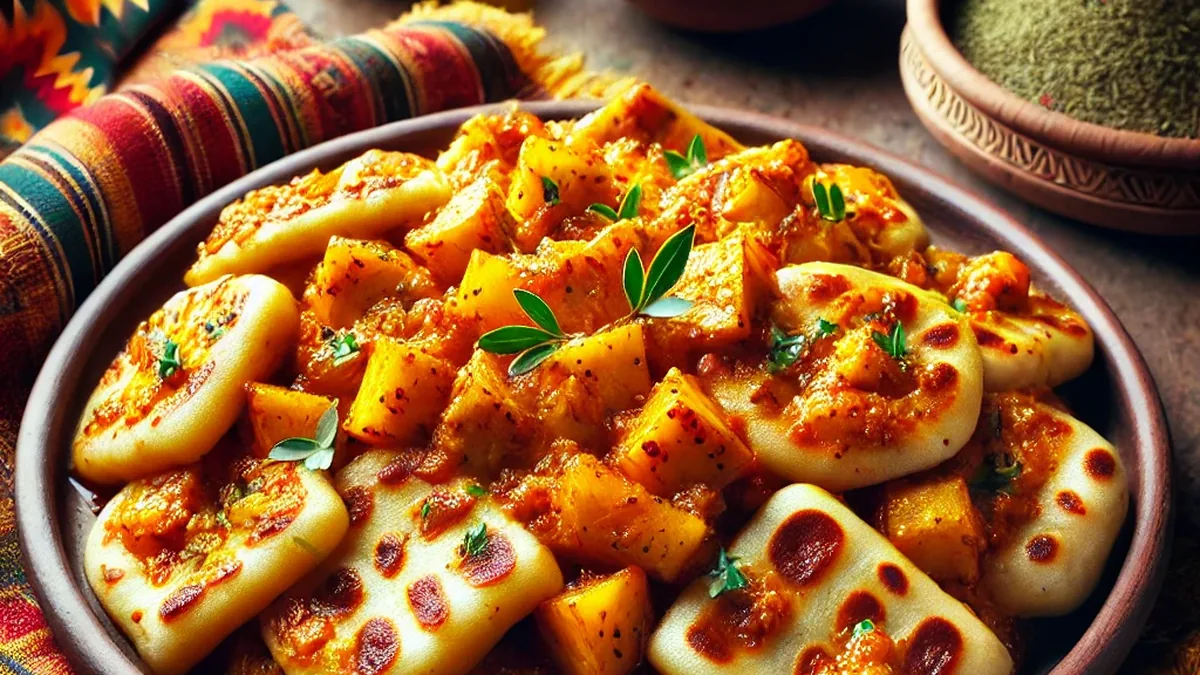 Chechebsa Recipe – Ethiopia's Flavorful Breakfast | FoodieAtlas