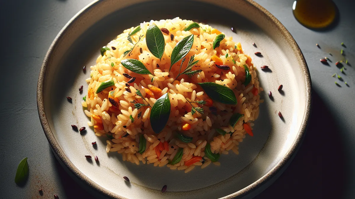 Instant Cook Up Rice Cook Up Rice Recipe – Guyana's Hearty Delight | FoodieAtlas