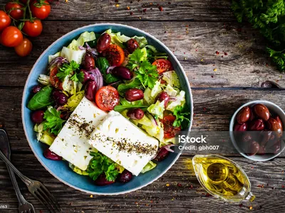 Greek Salad