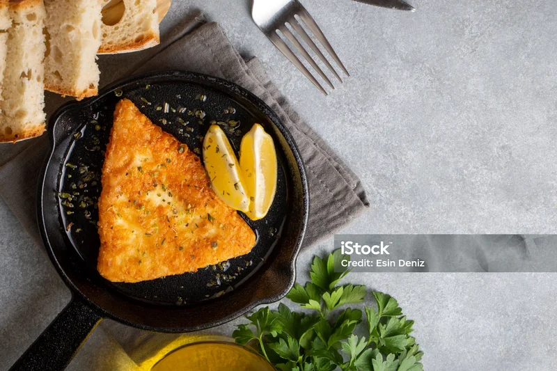 Saganaki