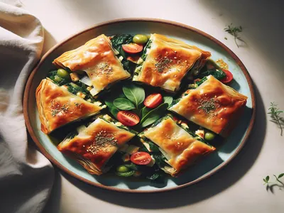 Spanakopita