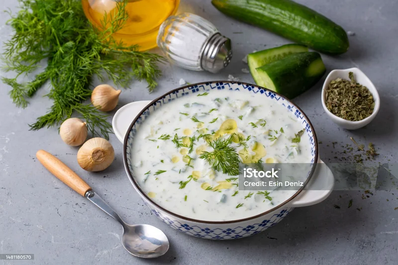 Tzatziki