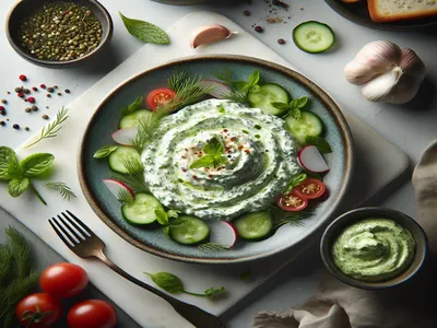 Tzatziki